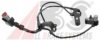 MAZDA GJ6A4373XC Sensor, wheel speed